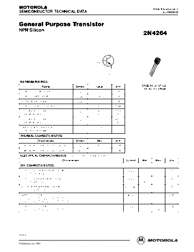 2n4264