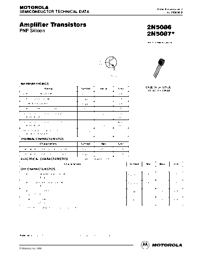 2n5086_2n5087