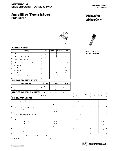 2n5400_2n5401