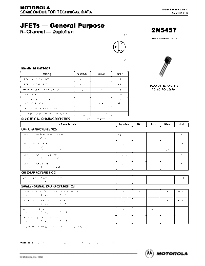 2n5457re