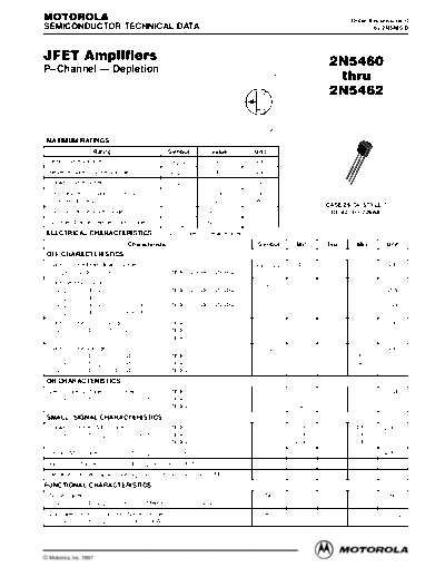 2n5460_2n5461_2n5462