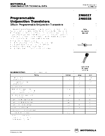 2n6027_2n6028