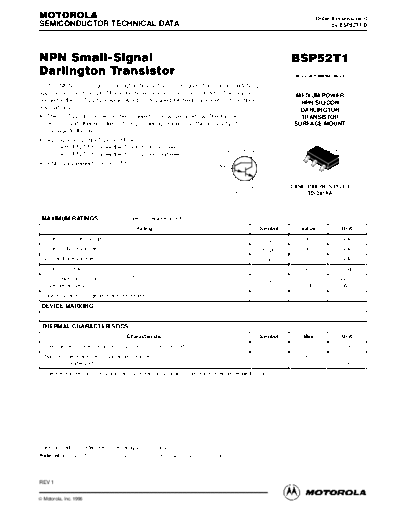 bsp52t1r