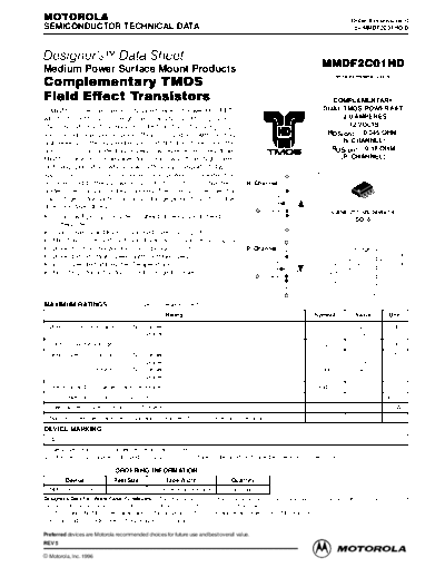 mmdf2c01hd