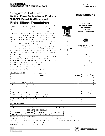 mmdf3n02hd