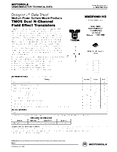 mmdf4n01hd