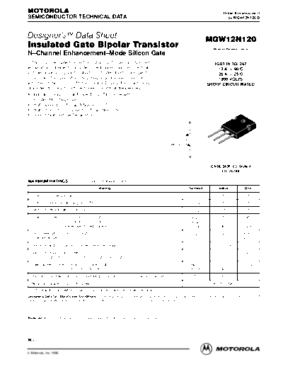 mgw12n120