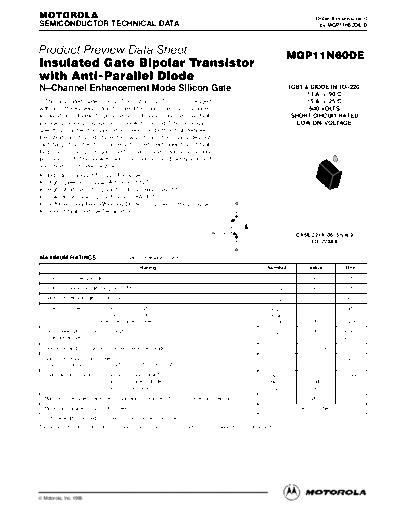 mgp11n60de