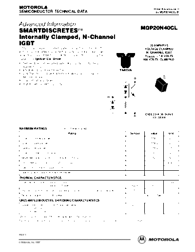 mgp20n40cl