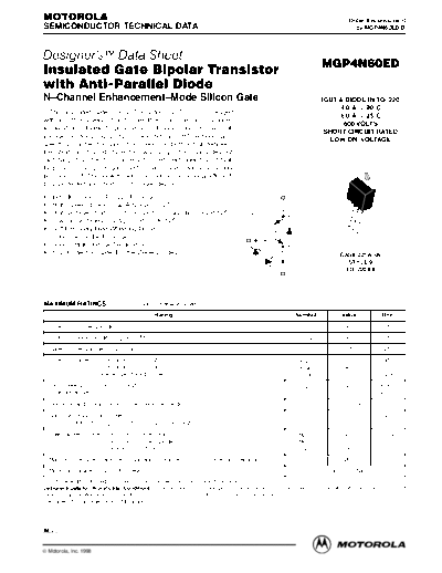 mgp4n60ed