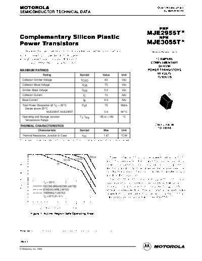 mje2955t