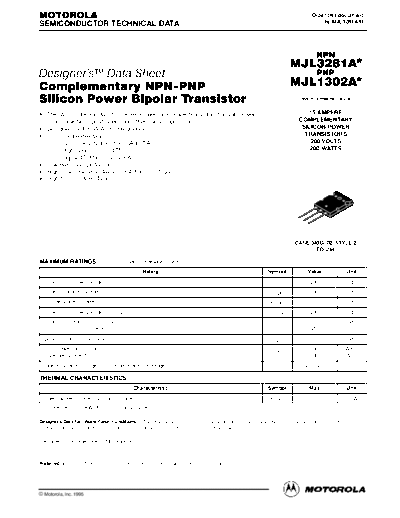 mjl3281a_mjl1302a