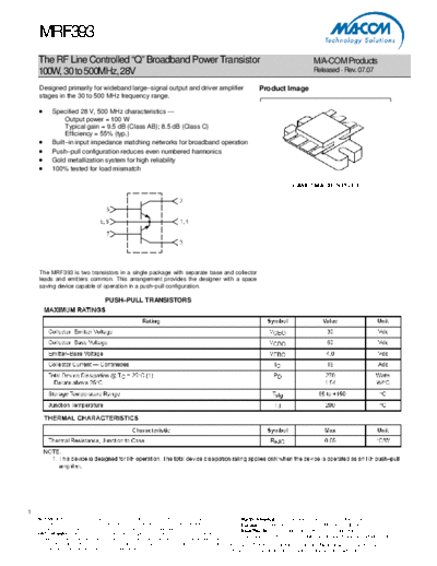 mrf393
