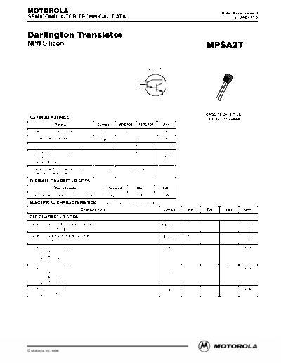 mpsa27re