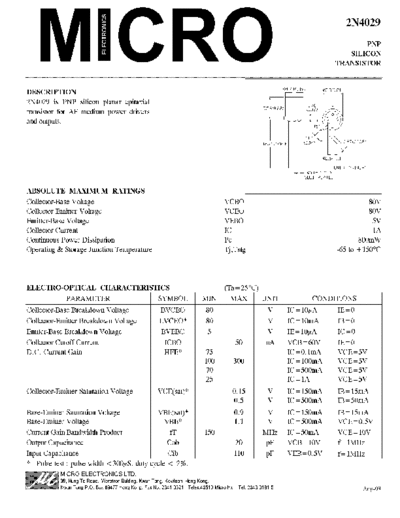 2n4029