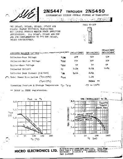 2n5447-49_2n5450
