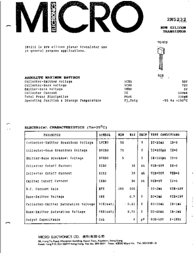 2n5232