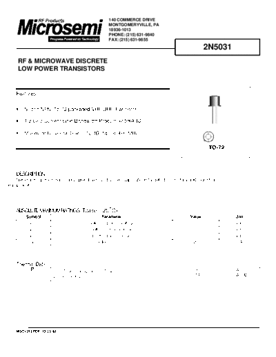 2n5031