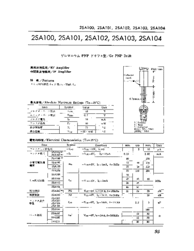 2sa100
