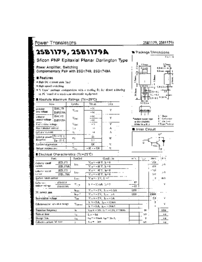 2sb1179