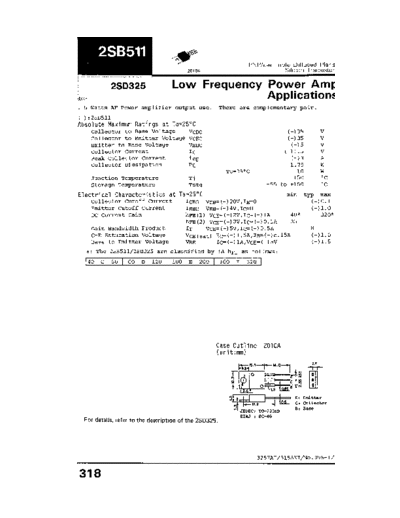 2sb511