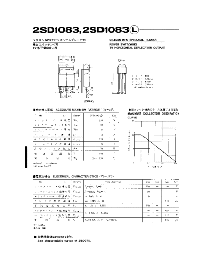 2sd1083
