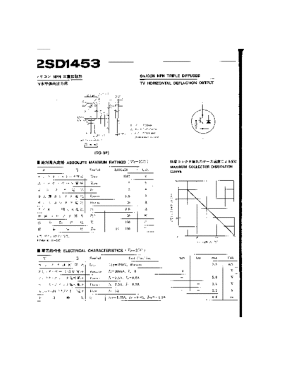 2sd1453