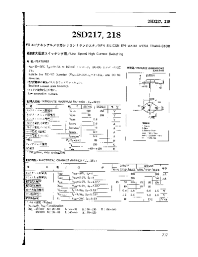 2sd217