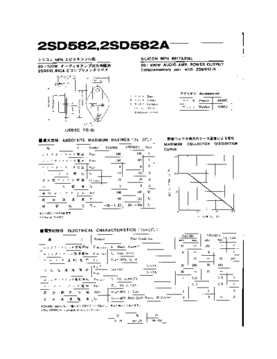 2sd582