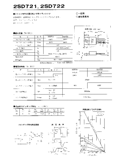 2sd721