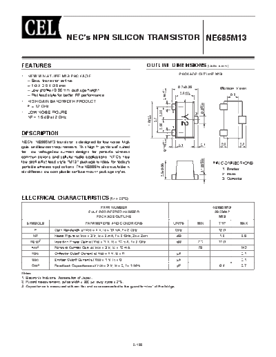 ne685m13