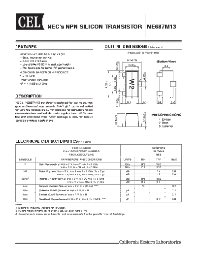 ne687m13