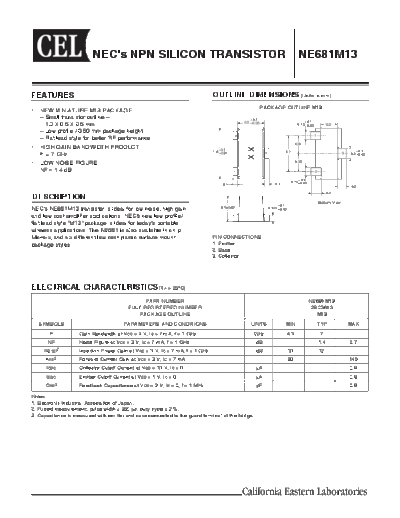 ne681m13