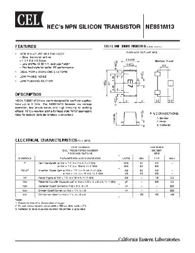 ne851m13