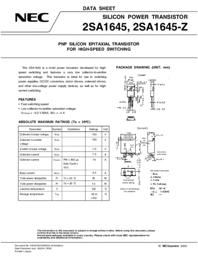 2sa1645_2sa1645-z