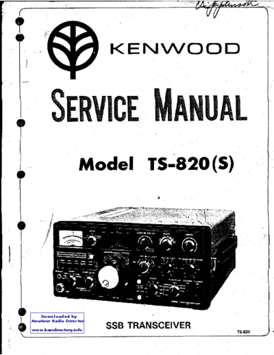 TS820S