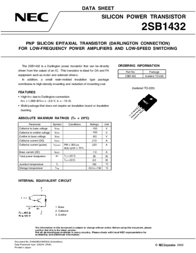 2sb1432