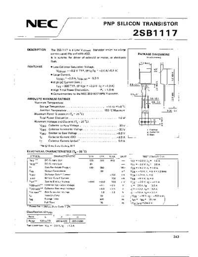 2sb1117