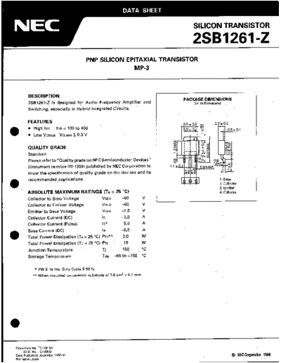 2sb1261-z