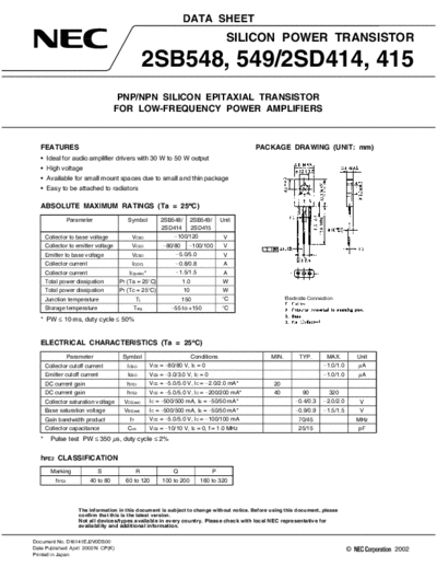2sb548_2sb549_2sd414_2sd415