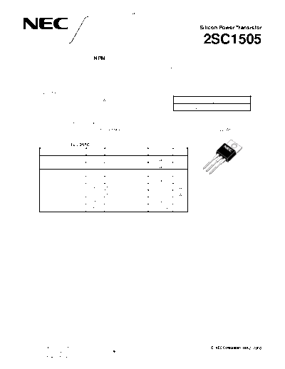 2sc1505