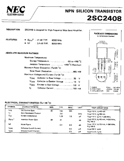 2sc2408