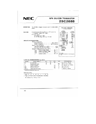 2sc2688