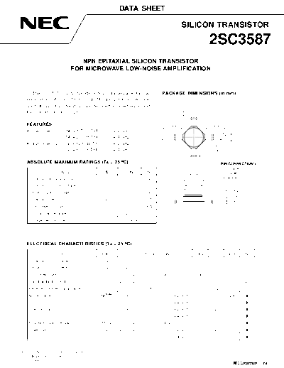 2sc3587