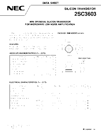 2sc3603