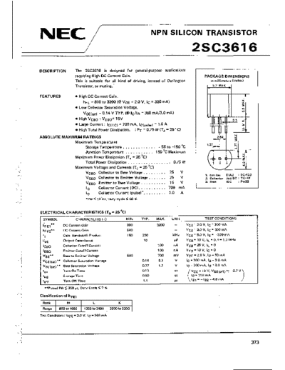 2sc3616