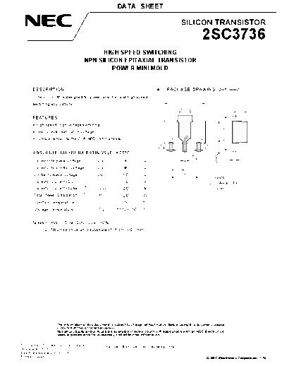 2sc3736