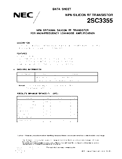 2sc3355