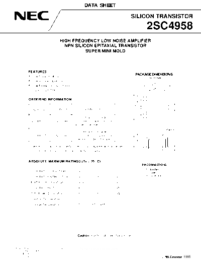 2sc4958