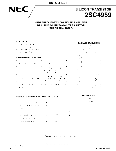 2sc4959